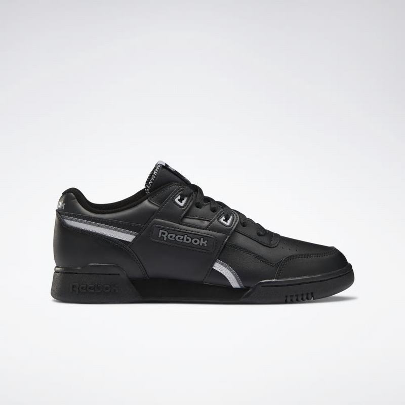 Tenisi Reebok Workout Plus Barbati Negrii Romania JA4815DP